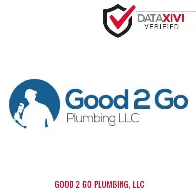 Good 2 Go Plumbing, LLC Plumber - Crivitz