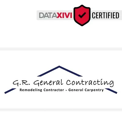 GR General Contracting Plumber - DataXiVi