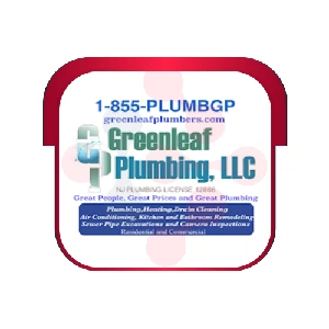 GREENLEAF PLUMBING LLC Plumber - Florence