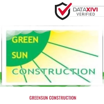 GreenSun Construction: Swift Plumbing Assistance in Ambridge