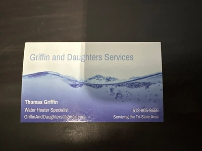 Griffin And Daughters Services Plumber - Tippo