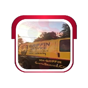 Griffin General Services & Plumbing Logo - DataXiVi