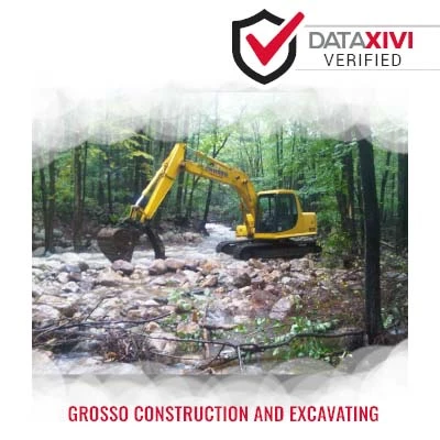 Plumber Grosso construction and Excavating - DataXiVi