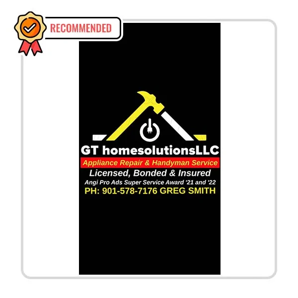 Gthomesolutionsllc.: Drywall Maintenance and Replacement in Cape Girardeau