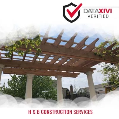 H & B Construction Services Plumber - DataXiVi