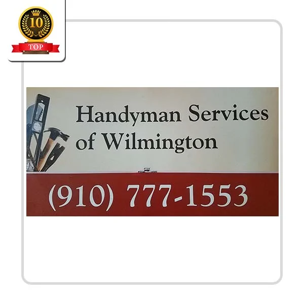 Handyman Services Of Wilmington: Gutter cleaning in Greenleaf