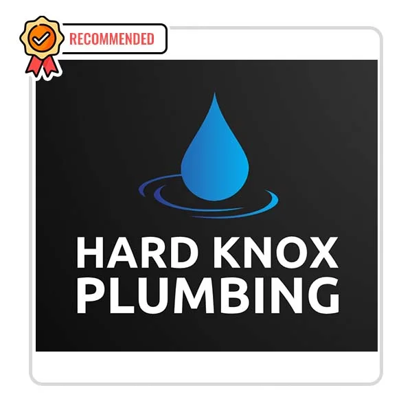 Hard Knox Plumbing Plumber - DataXiVi
