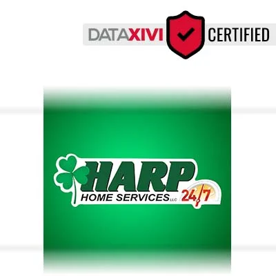 HARP Home Services LLC Plumber - DataXiVi