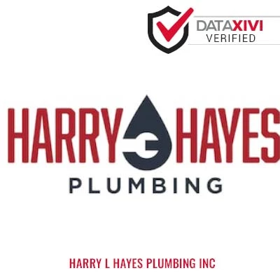 Harry L Hayes Plumbing Inc Plumber - DataXiVi