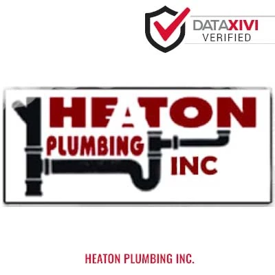 Heaton Plumbing Inc. Plumber - DataXiVi