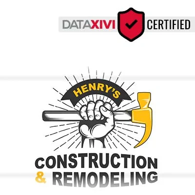 Henry's Construction & Remodeling Plumber - DataXiVi