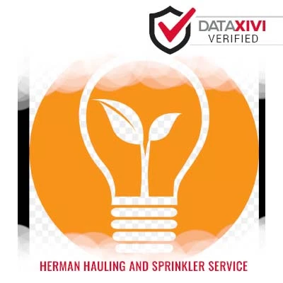 Herman Hauling And Sprinkler Service Plumber - DataXiVi