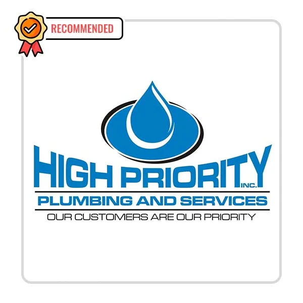 High Priority Plumbing & Services Inc Plumber - DataXiVi