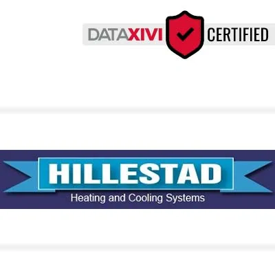 HILLESTAD HEATING AND COOLING SYSTEMS Plumber - Max