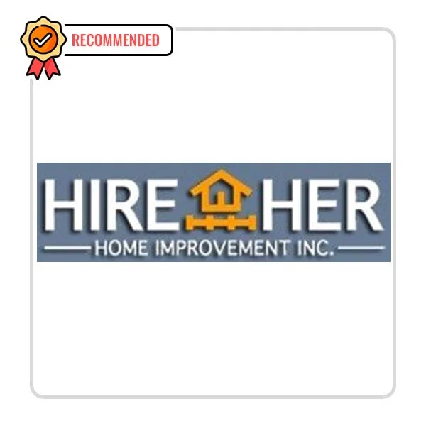 Hire Her Home Improvement Inc. Plumber - DataXiVi
