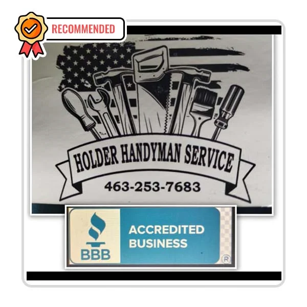 Holder Handyman Service: Skilled Handyman Assistance in Keaton