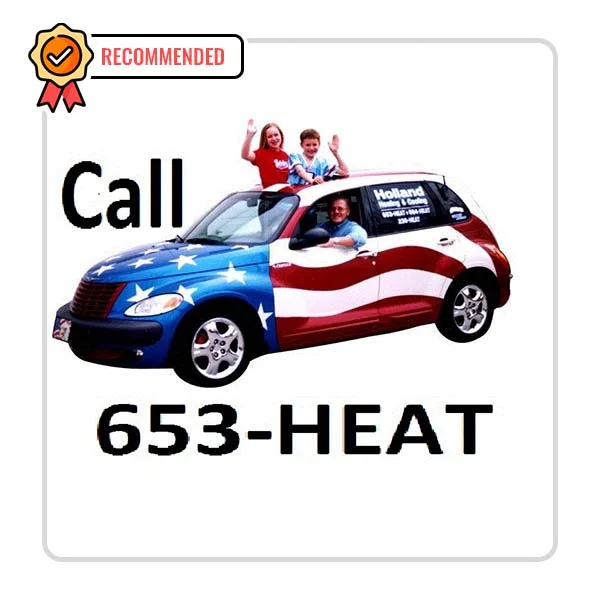 Holland Heating & Cooling Inc: Fireplace Troubleshooting Services in Sidon