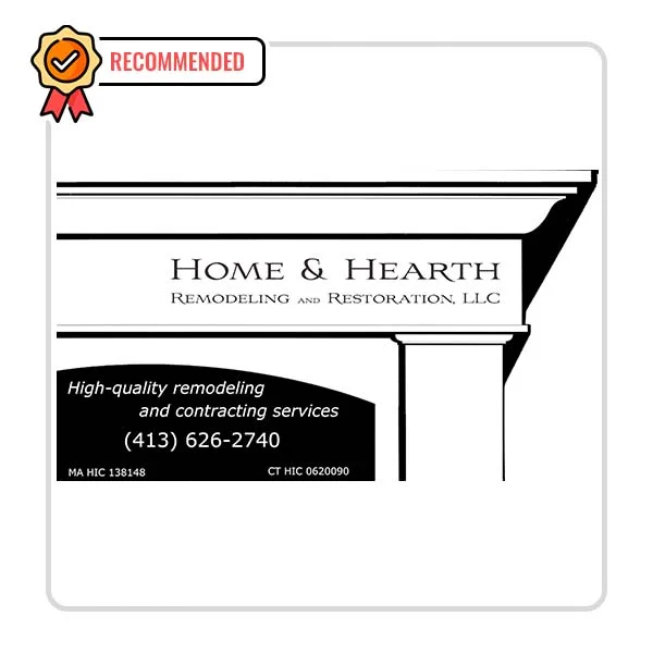Home & Hearth Remodeling & Restoration LLC Plumber - Bay City