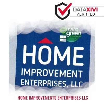 Home Improvements Enterprises Llc Plumber - DataXiVi