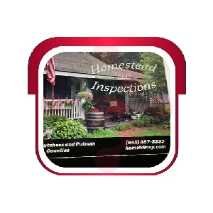 Homestead Inspections LLC Plumber - Roxboro