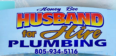 Honey Bee Husband For Hire Plumber - DataXiVi