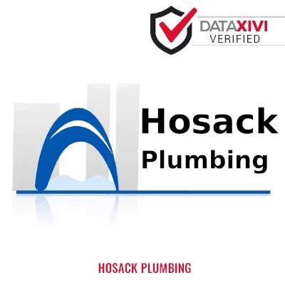 Hosack Plumbing: House Cleaning Services in McCormick