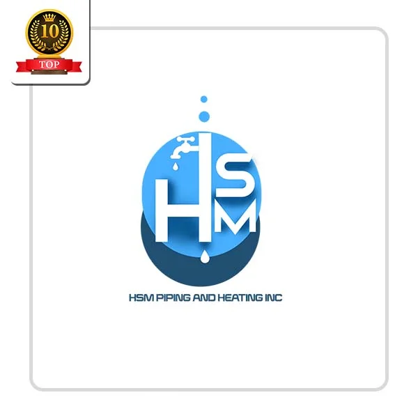 HSM Piping & Heating Inc Plumber - Milano