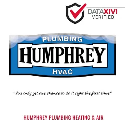 Humphrey Plumbing Heating & Air Plumber - Thorndale