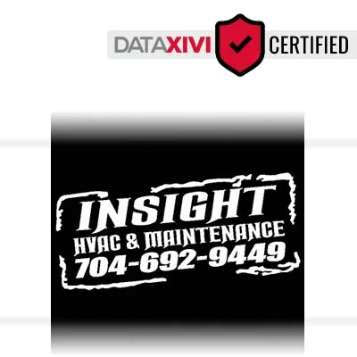 Insight HVAC And Maintenance Plumber - DataXiVi