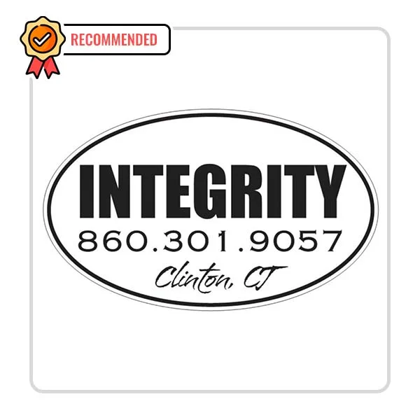 Integrity Enterprises LLC Plumber - Bolingbroke