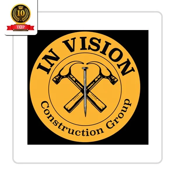 Invision Construction Group LLC Plumber - DataXiVi