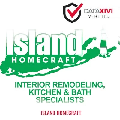 Island Homecraft Plumber - DataXiVi
