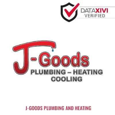 Plumber J-Goods Plumbing and Heating - DataXiVi