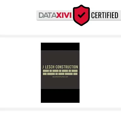 J Lesch Construction Plumber - DataXiVi