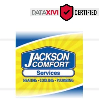 Jackson Comfort Heating & Cooling Systems Inc Plumber - DataXiVi