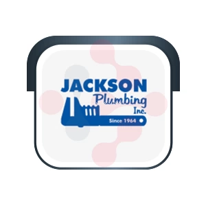 Jackson Plumbing Inc. Logo - DataXiVi