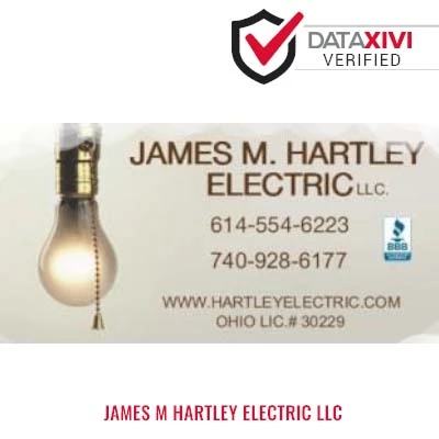 James M Hartley Electric LLC Plumber - Kingston