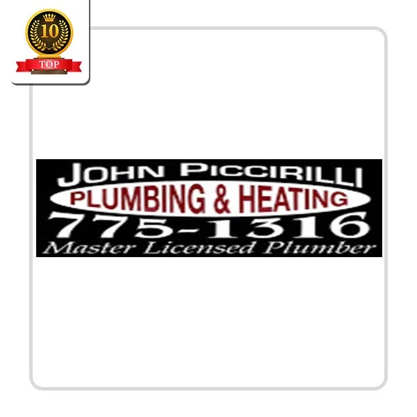 John Piccirilli Plumbing & Heating Inc Plumber - Kent