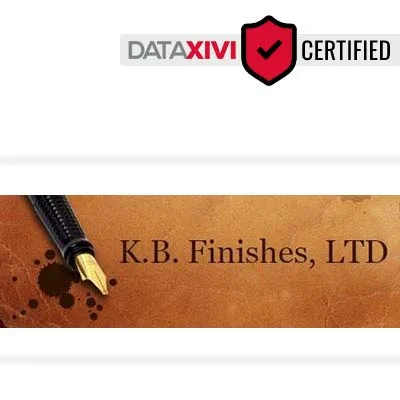 KB Finishes LTD - Cabinets That Fit Plumber - DataXiVi