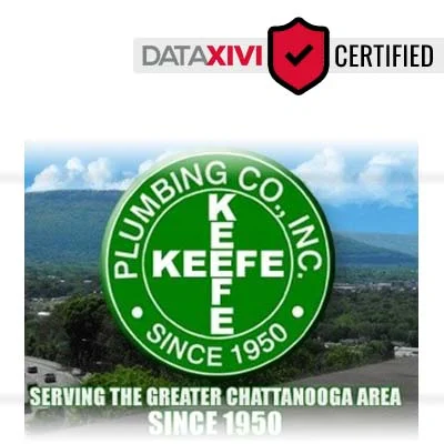 Keefe Plumbing & Heating Company Inc - DataXiVi