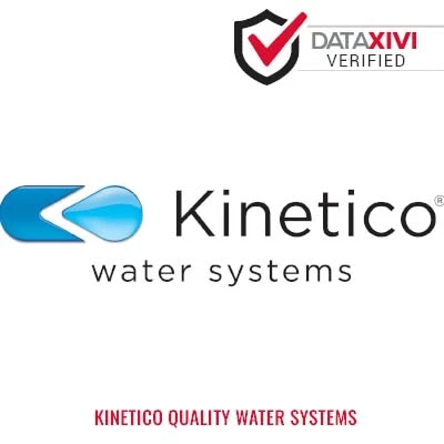 Kinetico Quality Water Systems Plumber - Unionville