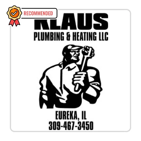 Klaus Plumbing And Heating LLC: Faucet Fixture Setup in Pioneer