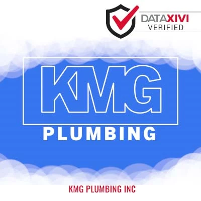 KMG Plumbing Inc Plumber - Shubert