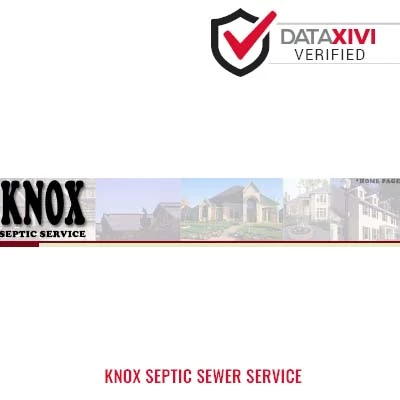 Knox Septic Sewer Service Plumber - Stratford