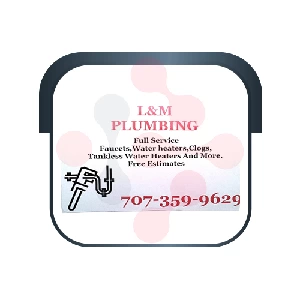 L&M Plumbing Service Plumber - Lonedell