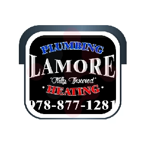 Lamore Plumbing & Heating Plumber - Parker