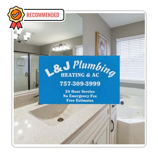L&J Plumbing: Appliance Troubleshooting Services in Canton