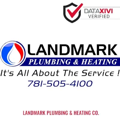 Landmark Plumbing & Heating Co. Plumber - DataXiVi