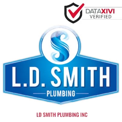LD Smith Plumbing Inc Plumber - McConnells