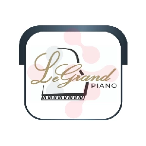 LeGrand Piano Services Plumber - Ivanhoe
